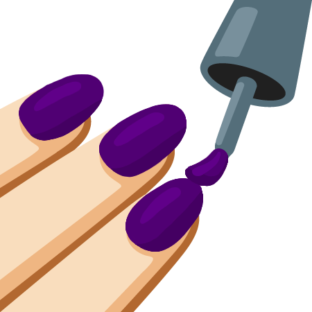 nailpolishpurple