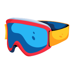 skigoggles