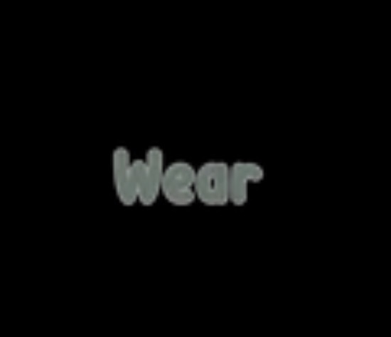 wear
