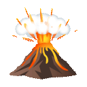 volcano