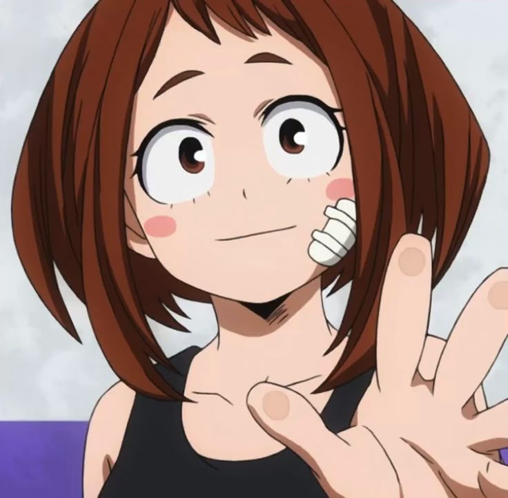 ochaco