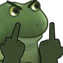 meanfrog