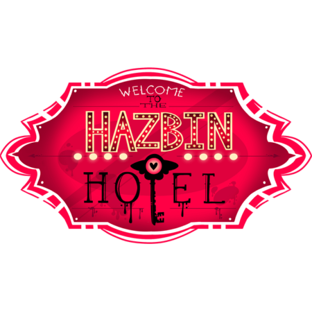 hazbinhotellogo