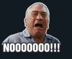 noooo