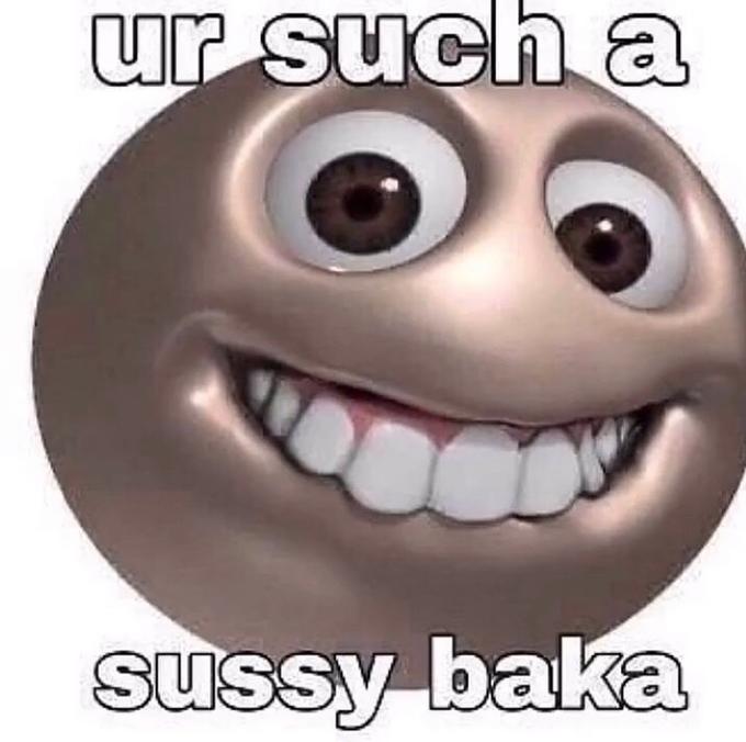 sussybaka
