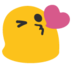 blobkiss
