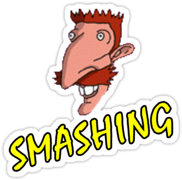 smashing
