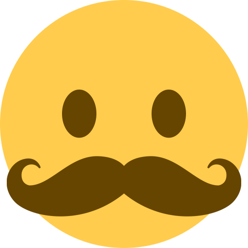 moustache