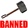 banned