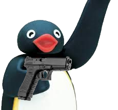 pinguwithgun