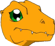 agumon