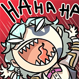 hahahaha