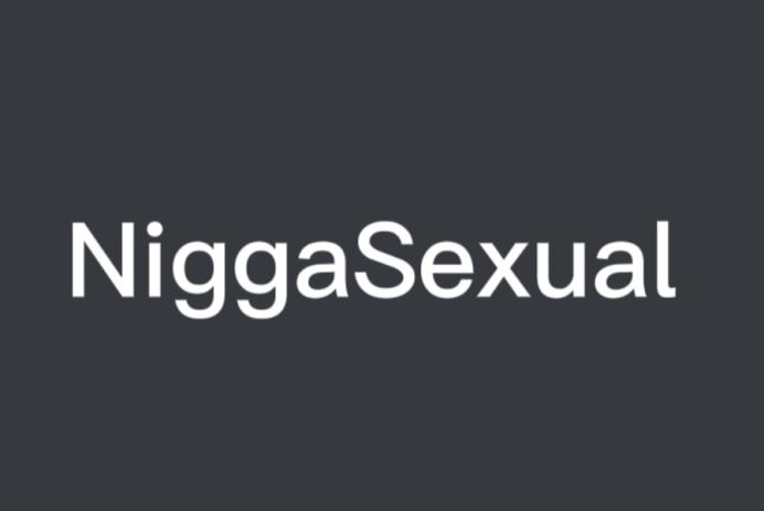 niggasexual
