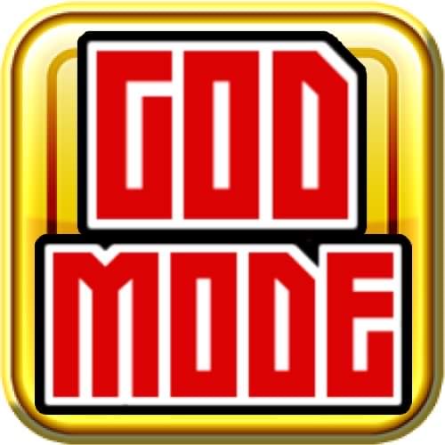 god
