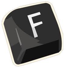 f