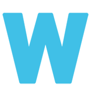 w