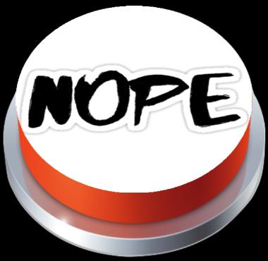 nopebutton