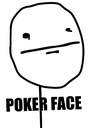pokerface