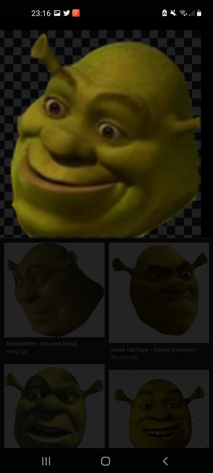 shrek
