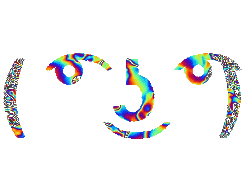lennyfacerainbow
