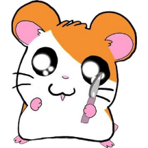 hamsterknife