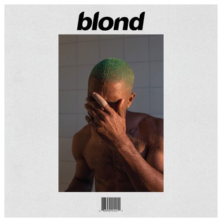 blonde