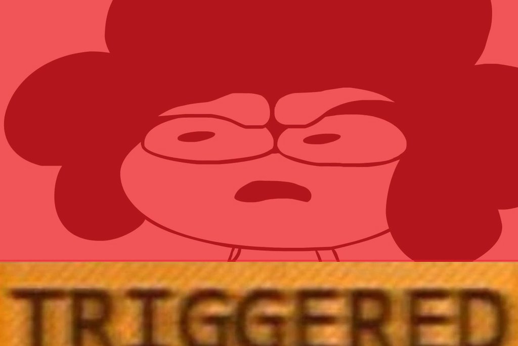 triggeredpelo