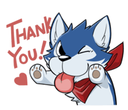huskythankyou