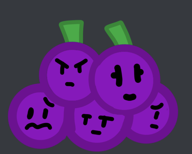 grapes