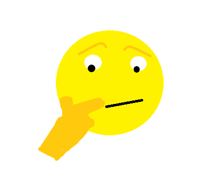 thinkingemoji