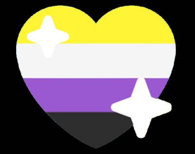 nonbinarysparkle