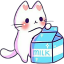 lcmilkcat