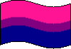 prideflagbiwave