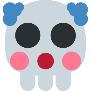 clownskull