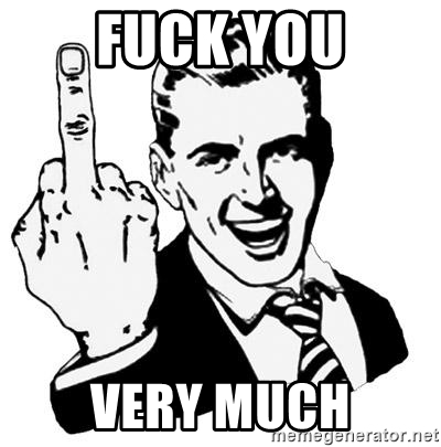 fuckyou