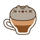 coffeecuppusheen