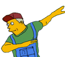 simpsonssneed
