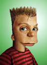 bartsimpsonreal