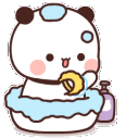 pandabath