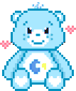 8carebearcyan