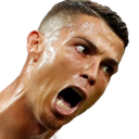 ronaldoangry