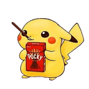 pikachucomiendo