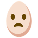 eggfrowning