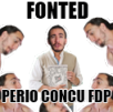 fonted