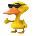 duckelike