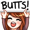 butts