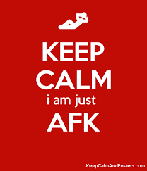 keepcalmafk