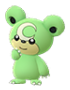 teddiursa64