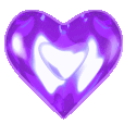 spinheartpurple