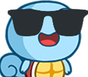 squirtleshades
